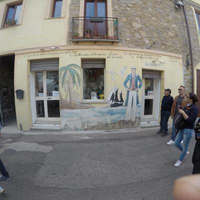 131 Passeggiando Ad Orgosolo