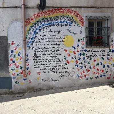 139 Una Poesia Sulla Pace Nel Mondo