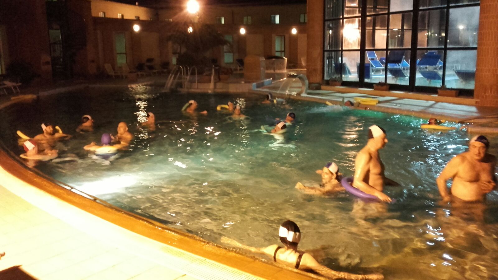 143 Per Chiudre La Giornata Un Po Di Relax