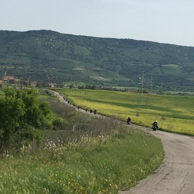 147 La Colonna In Prossimita Di Tuili
