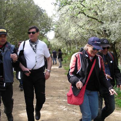 153bis A Passeggio Nel Parco Con L Amico Giancarlo