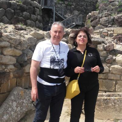159 Complimenti A Toni Ed Enza Bella Tshirt