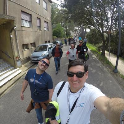 164 Un Selfie Con L Amico Marco