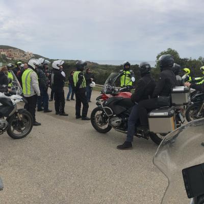 183 Si Decide Di Andare A Visitare La Torre Dei Corsari
