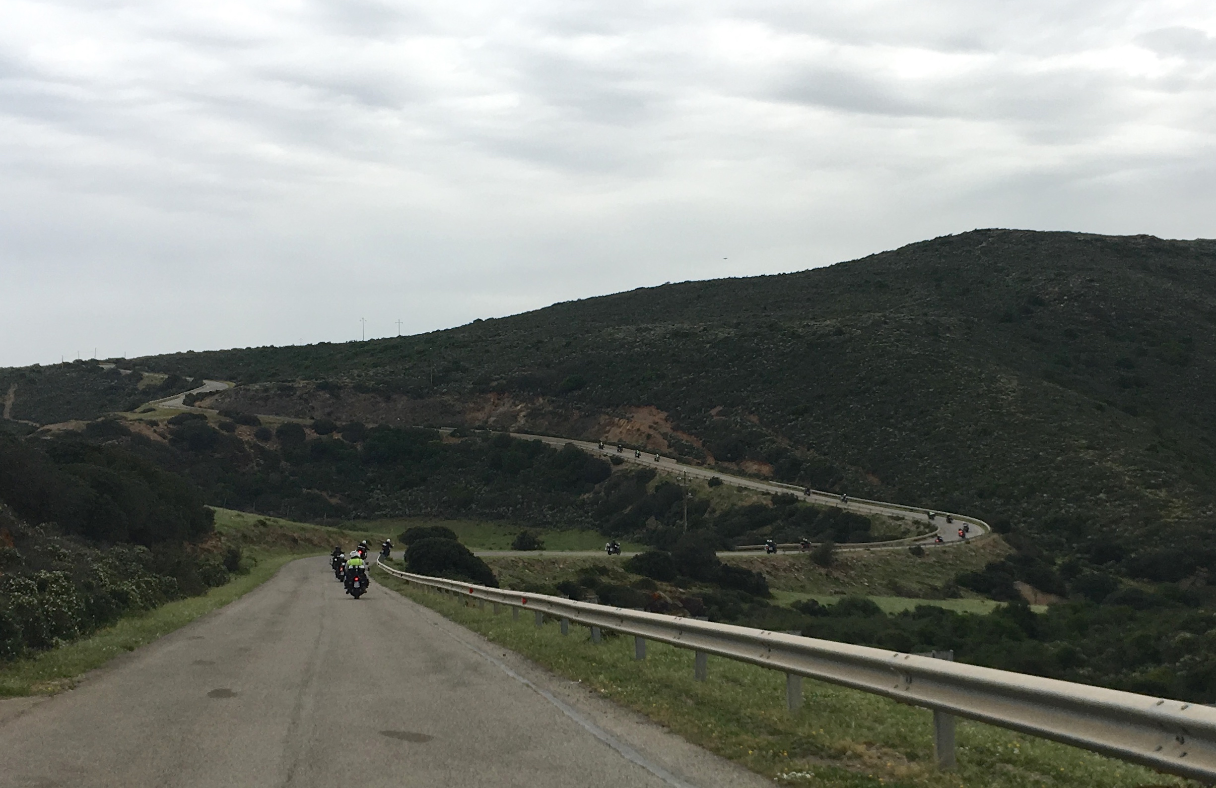 185 E Tornanti