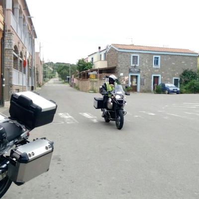 200 Ed Io Ecco La Moto E Di Augusto