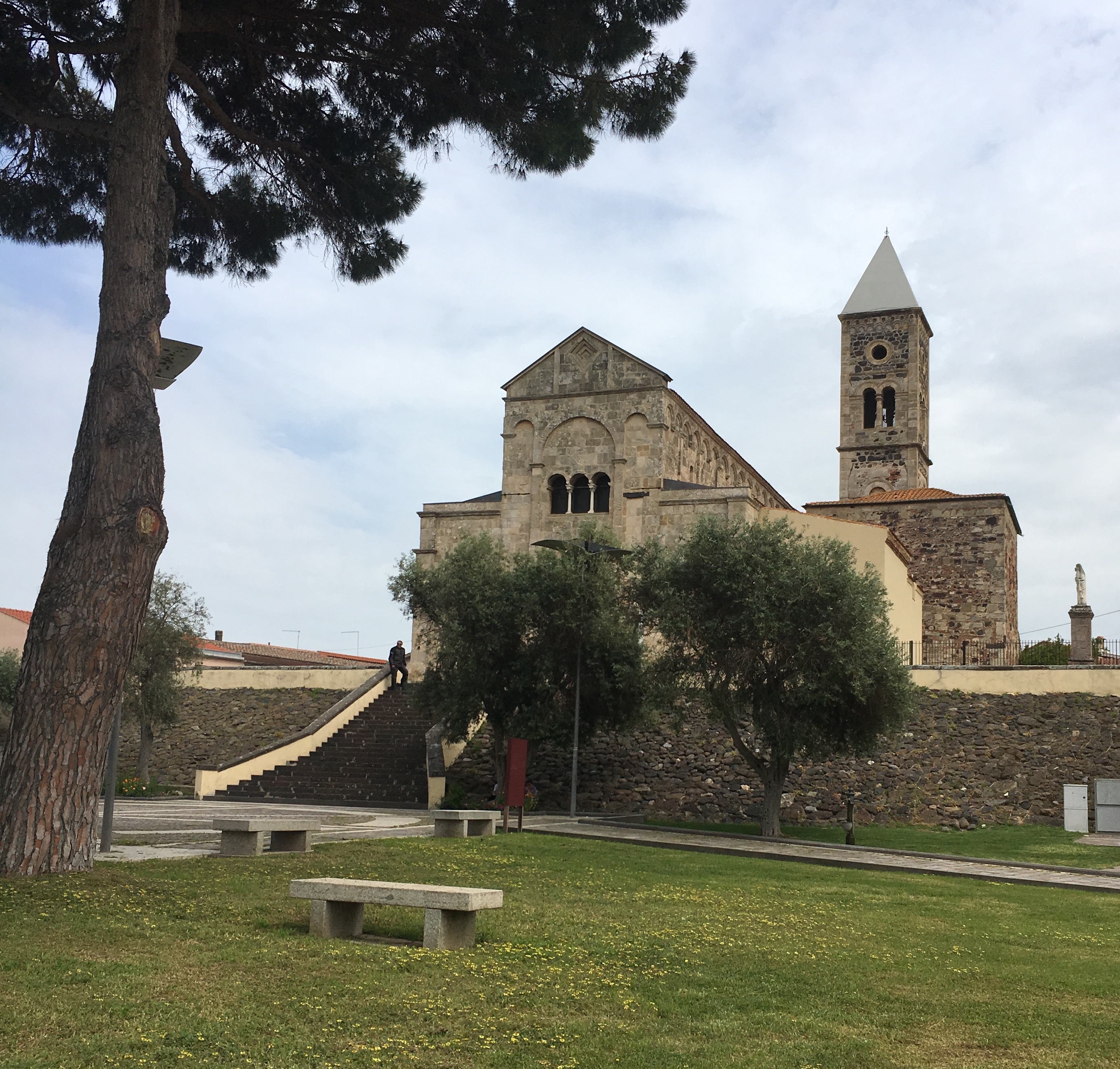 201 La Bellissima Chiesa Di Santa Giusta Un Gioiello Di Architettura Romanica