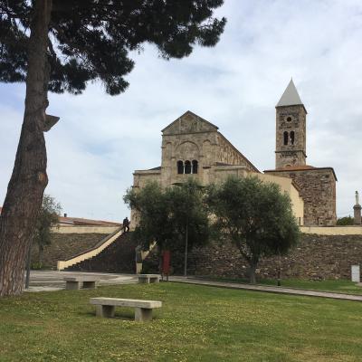 201 La Bellissima Chiesa Di Santa Giusta Un Gioiello Di Architettura Romanica