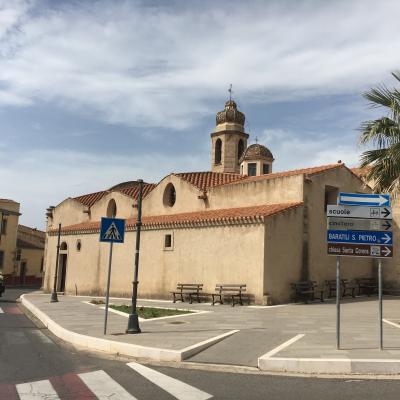 202 La Chiesa Santa Corona Di Riola Sardo