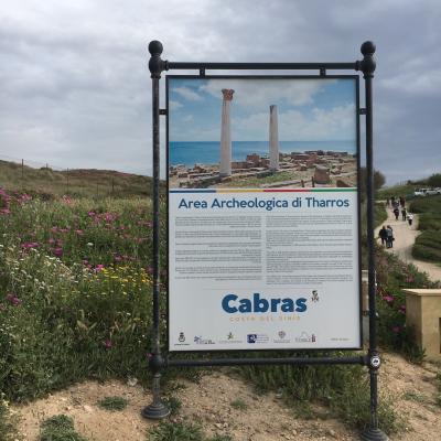 206 Area Archeologica Di Tharros