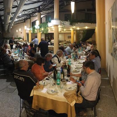 213 Momento Della Cena