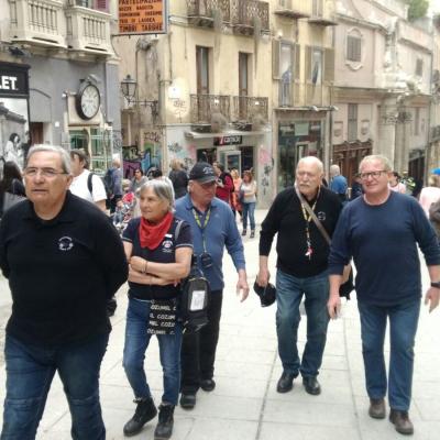 222 Passeggiando Per La Citta 