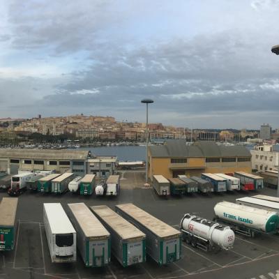 234 Il Porto Di Cagliari