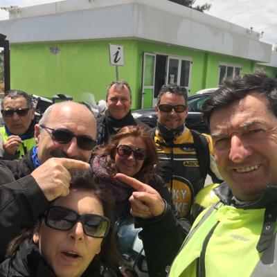 238 Chiudiamo Il Nostro Tour Indicando Colui Che Si E Perso Anche Al Ritorno A Catania Recuperato Dalla Scopa