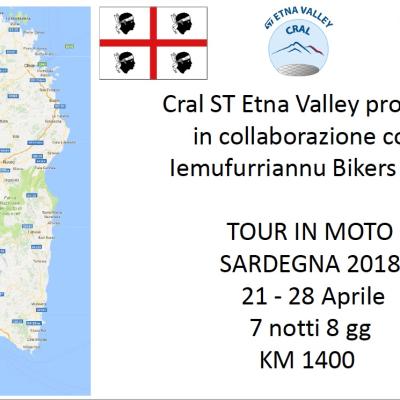 Sardegna (21-28 Aprile)