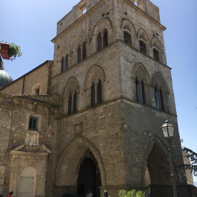 021 La Chiesa Madre Sorse Nel Xiv Secolo Con Lo Stesso Titolo Di San Nicolo