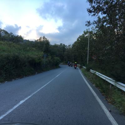 016 Si Sale Verso Letna