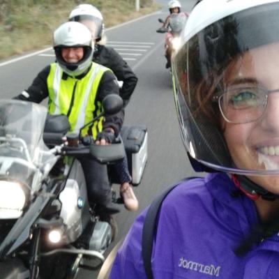 029 Anche Le Foto Dalla Moto Adesso Riesce A Fare