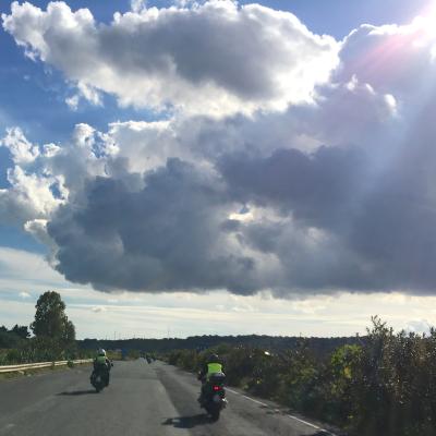 024 Le Nuvole Si Fanno Minacciose