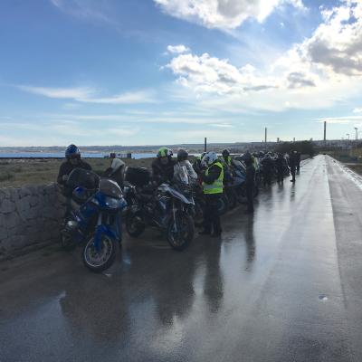 039 Ritornati Alle Moto Le Troviamo Tutte Assappanate