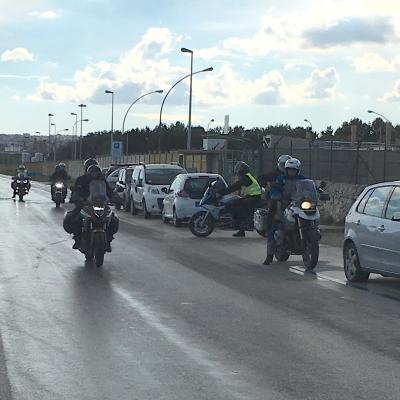 040 In Partenza Per Sortino