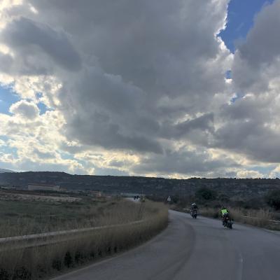 044 Tra I Tornanti Per Sortino