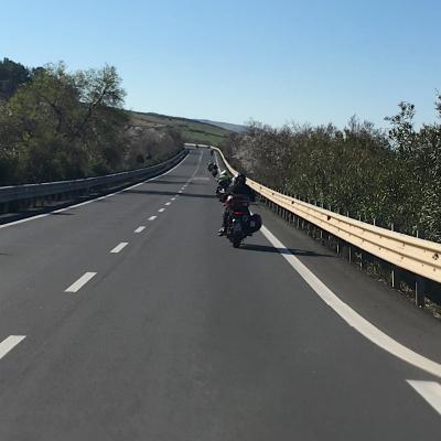 003 Dopo Vizzini Ci Immettiamo Sulla Ss514