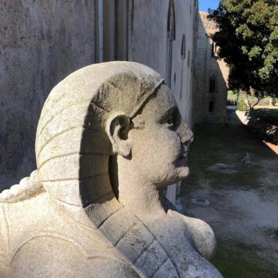 026 La Sfinge Prosperosa
