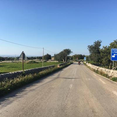 039 Ci Dirigiamo Verso S Croce