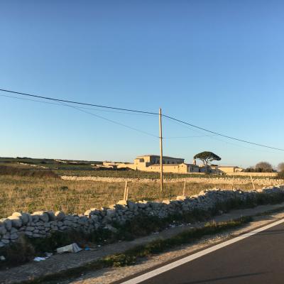 053 Una Bella Masseria Tra Le Campagne Ragusane