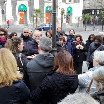 003 Si Narra Della Leggenda Dell Anfiteatro Romano