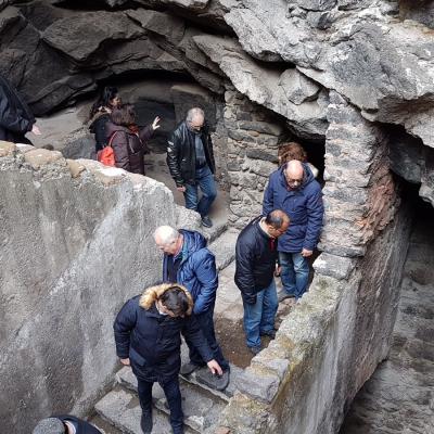 033 Corraggio Si Scende