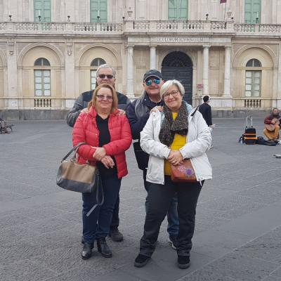 Gli Amici Di Sempre I Costantino E I Savasta