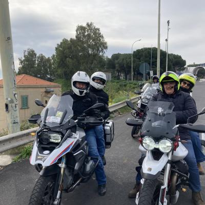002 Uscita Autostrada Messina Equipaggi Mazzei E Nicolosi