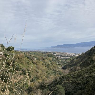 004 Panorama Su Messina