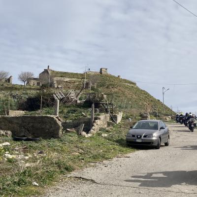 005 In Prossimita Di Forte Cavalli