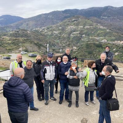 015 Come Sempre Il Vento A Messina Non Manca Mai