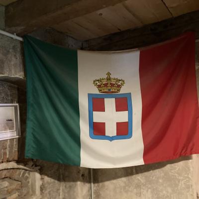 029 Forte Cavalli E Sede Del Museo Storico Della Fortificazione Permanente Dello Stretto Di Messina