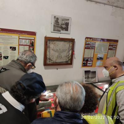 041 Esposizione Di Varie Spolette