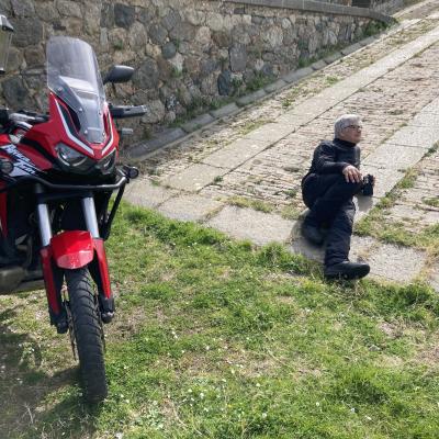046 Il Sirenetto Francesco Insieme Alla Sua Bambina
