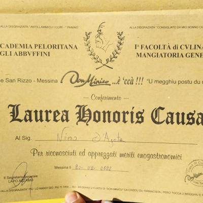 062 Ed Ecco La Laurea Honoris Causa
