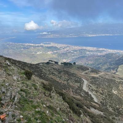 067 Tra Le Nuvole Di Dinnammare