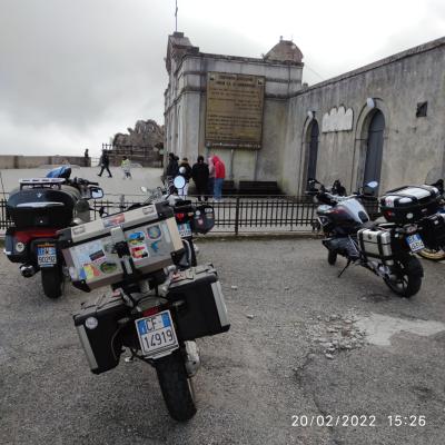 070 Le Moto E Il Santuario