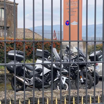024 Eccoci Arrivati E Parcheggiati Alle Cantine Patria