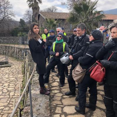 028 Il Sommelier Loredana Ci Parla Dell Azienda