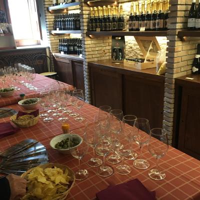 044 Eccoci Al Momento Della Degustazione