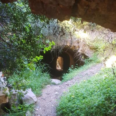 014 Tunnel