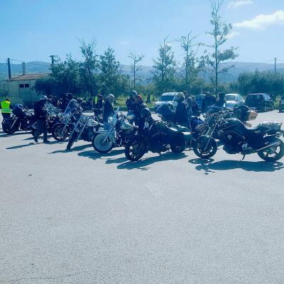 015 Sosta Area Di Servizio Per Rabocco