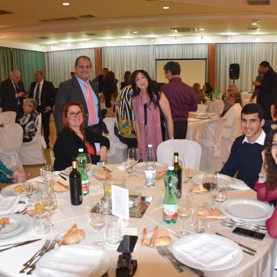 014 Come Sempre La Delegazione Di Messina Presenti