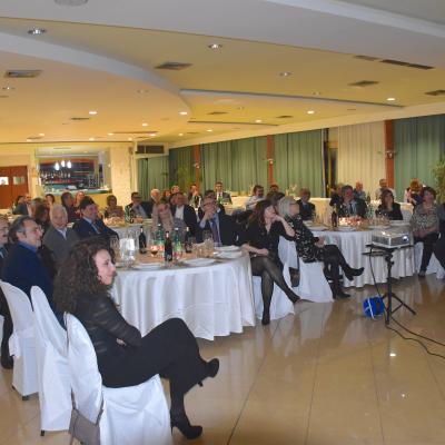 022 Inizia La Proiezione Dei Nostri Dieci Anni